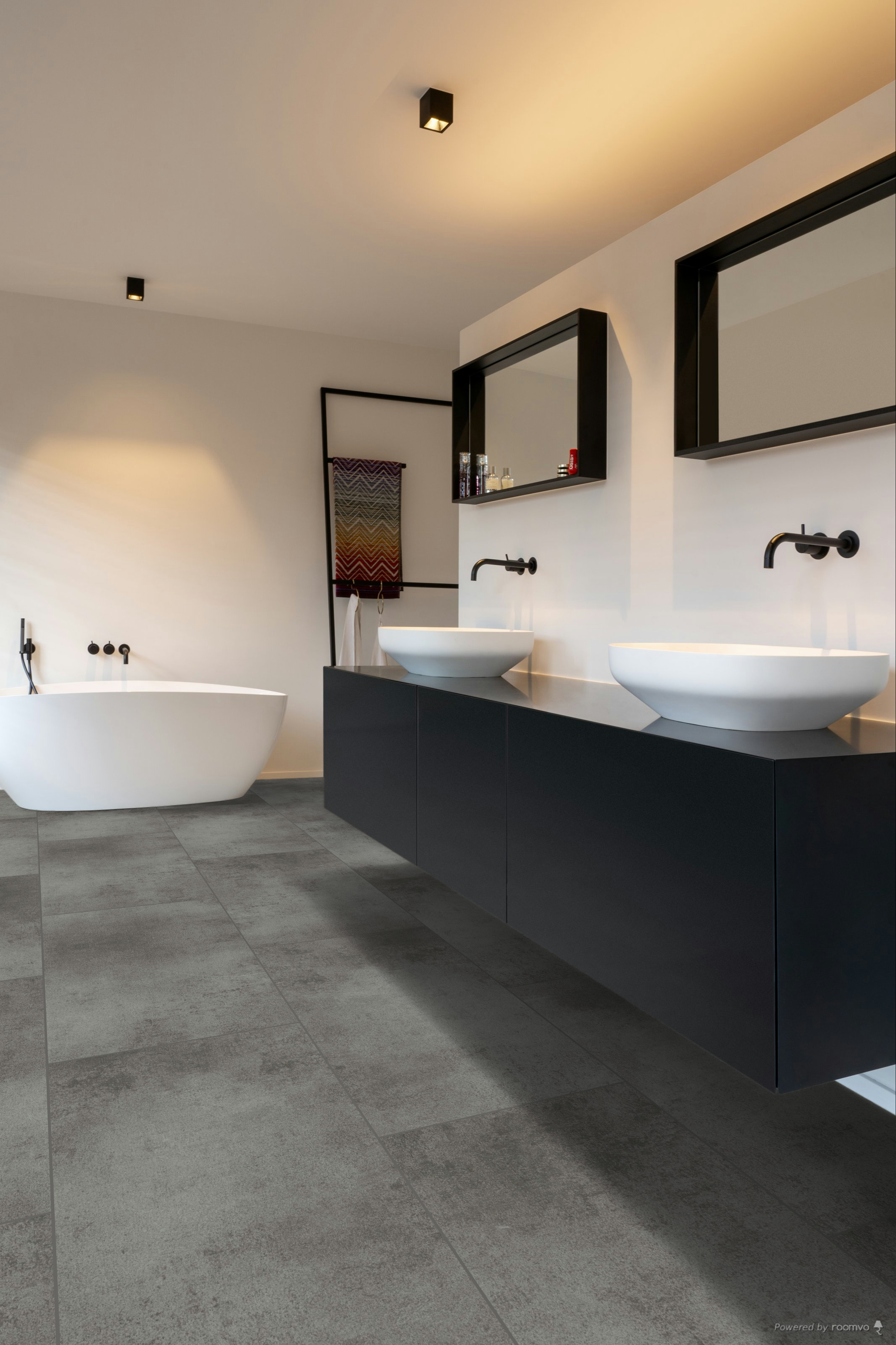 Coretec Premium Klick Vinyl Matterhorn