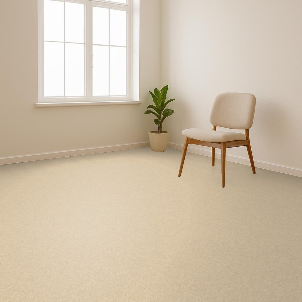 Vorwerk Teppichboden Bingo 8K65 hellbeige m²/23,99€