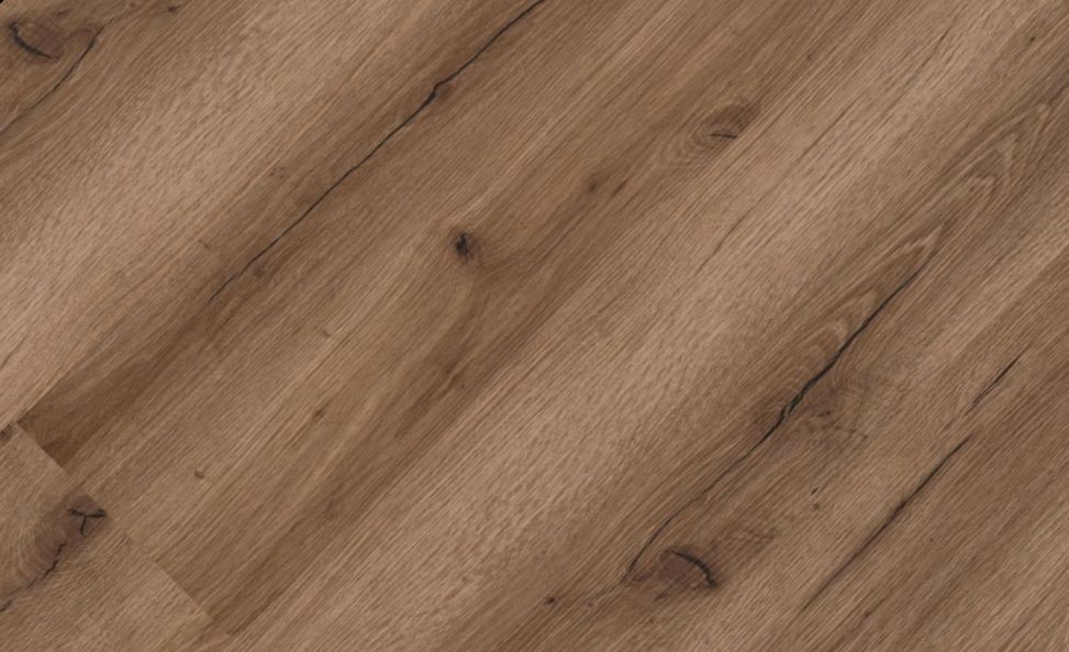 Klick Vinyl Eiche Mocca