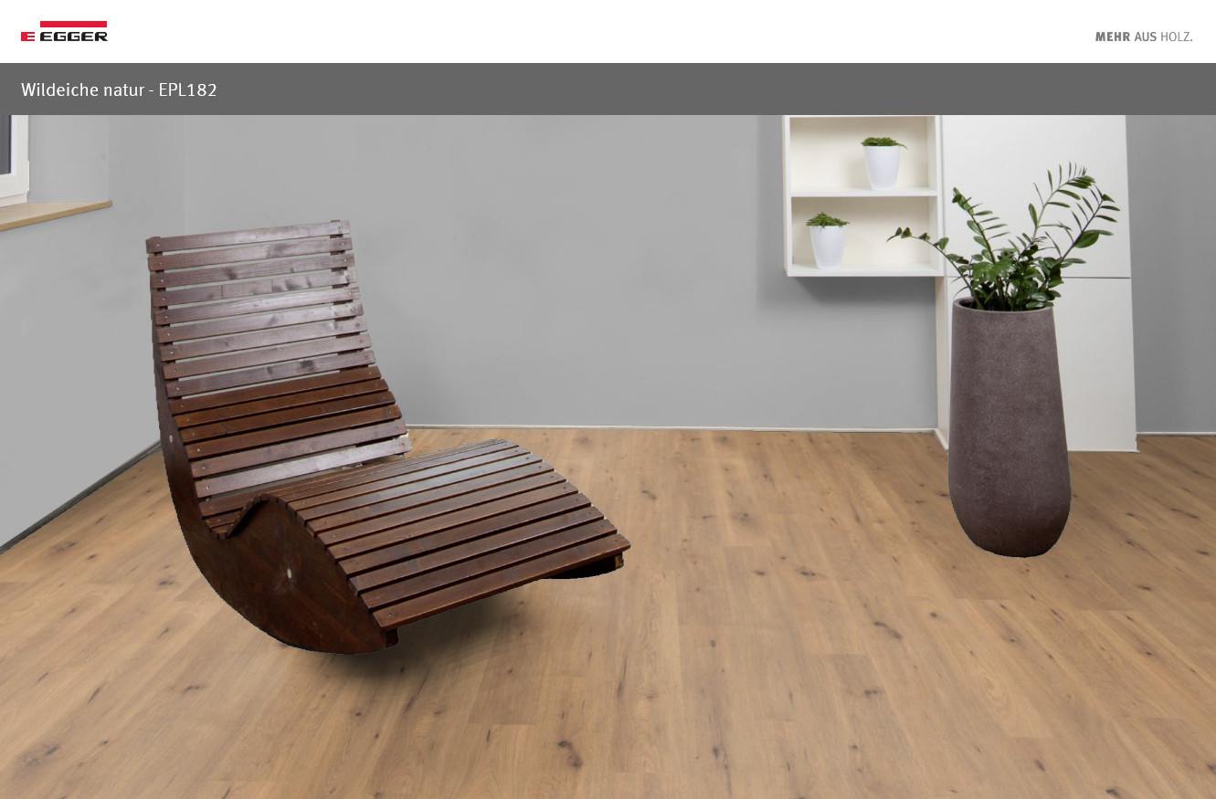 Home Eiche natur matt
