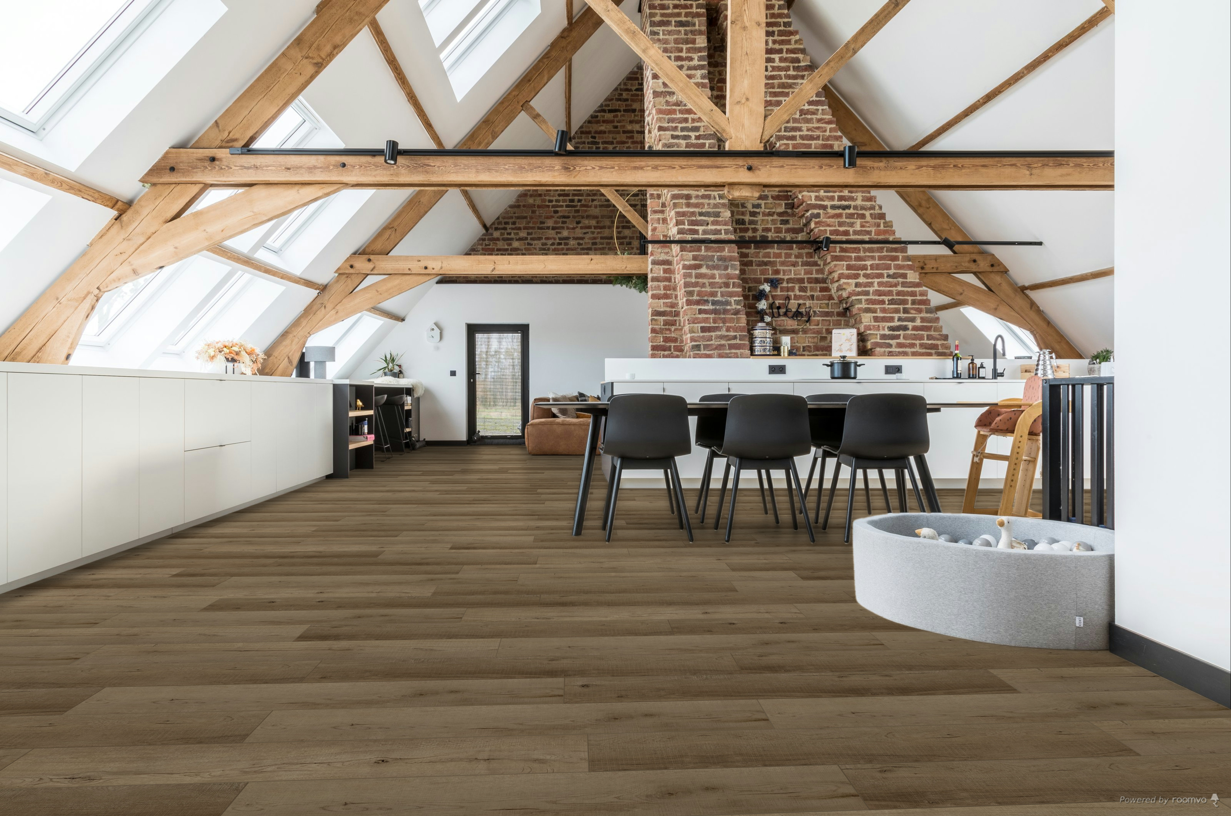 Coretec Essentials Tasman Oak 50 Langdiele