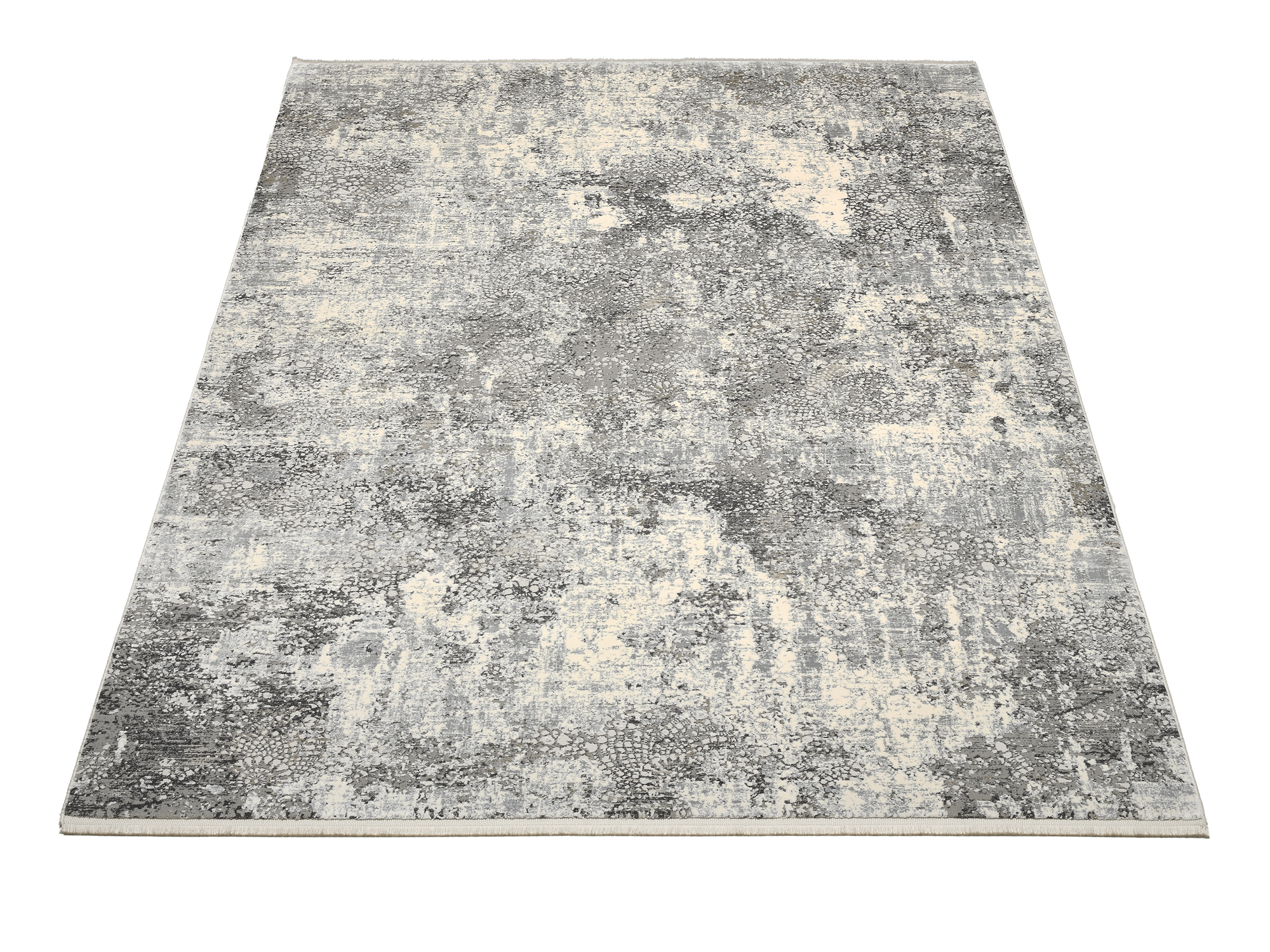 Bestseller Bound Designer Teppich beige-grau