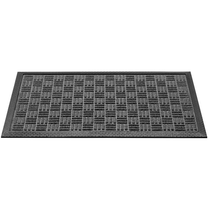 Außen Fußmatte Supreme anthrazit 45x75 cm