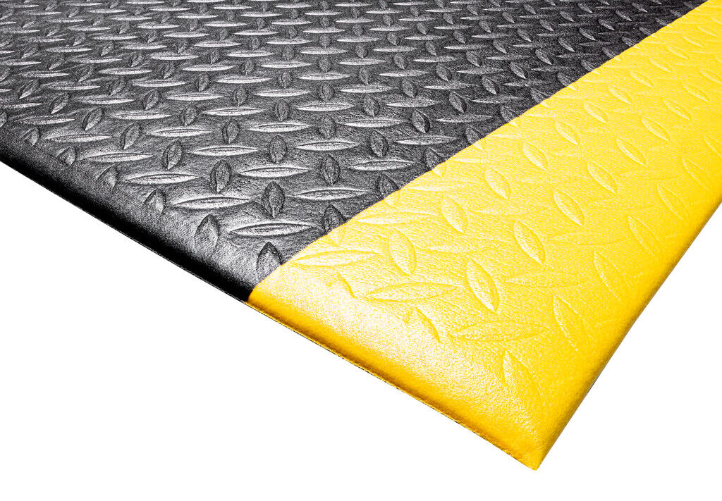 Antiermüdungsmatte Meterware 60 cm, grau