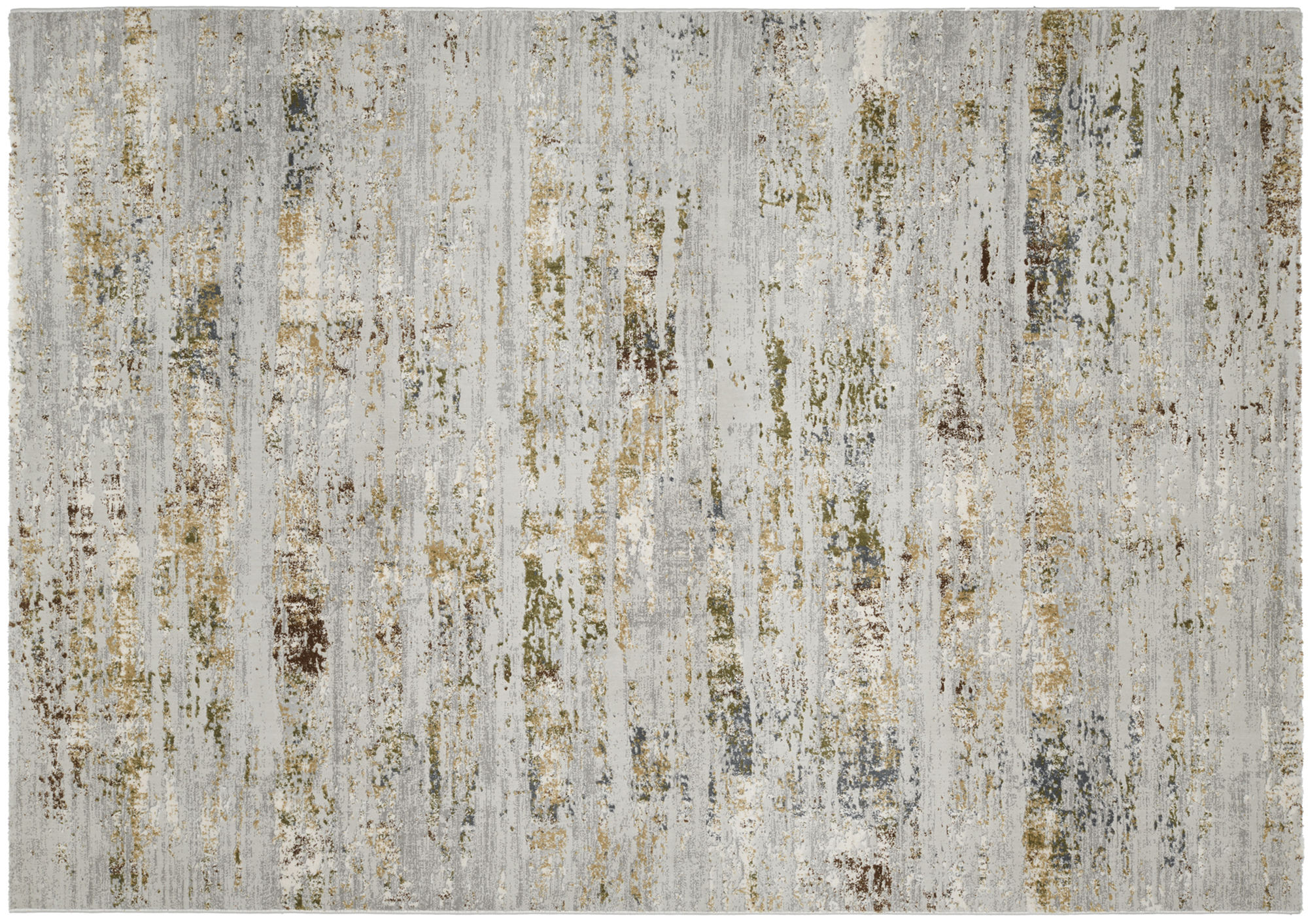 Manchester Taki Designer Teppich multicolor