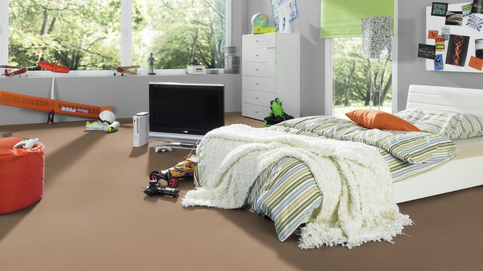 Vorwerk Teppichboden Bingo 8L93 beige m²/23,99€