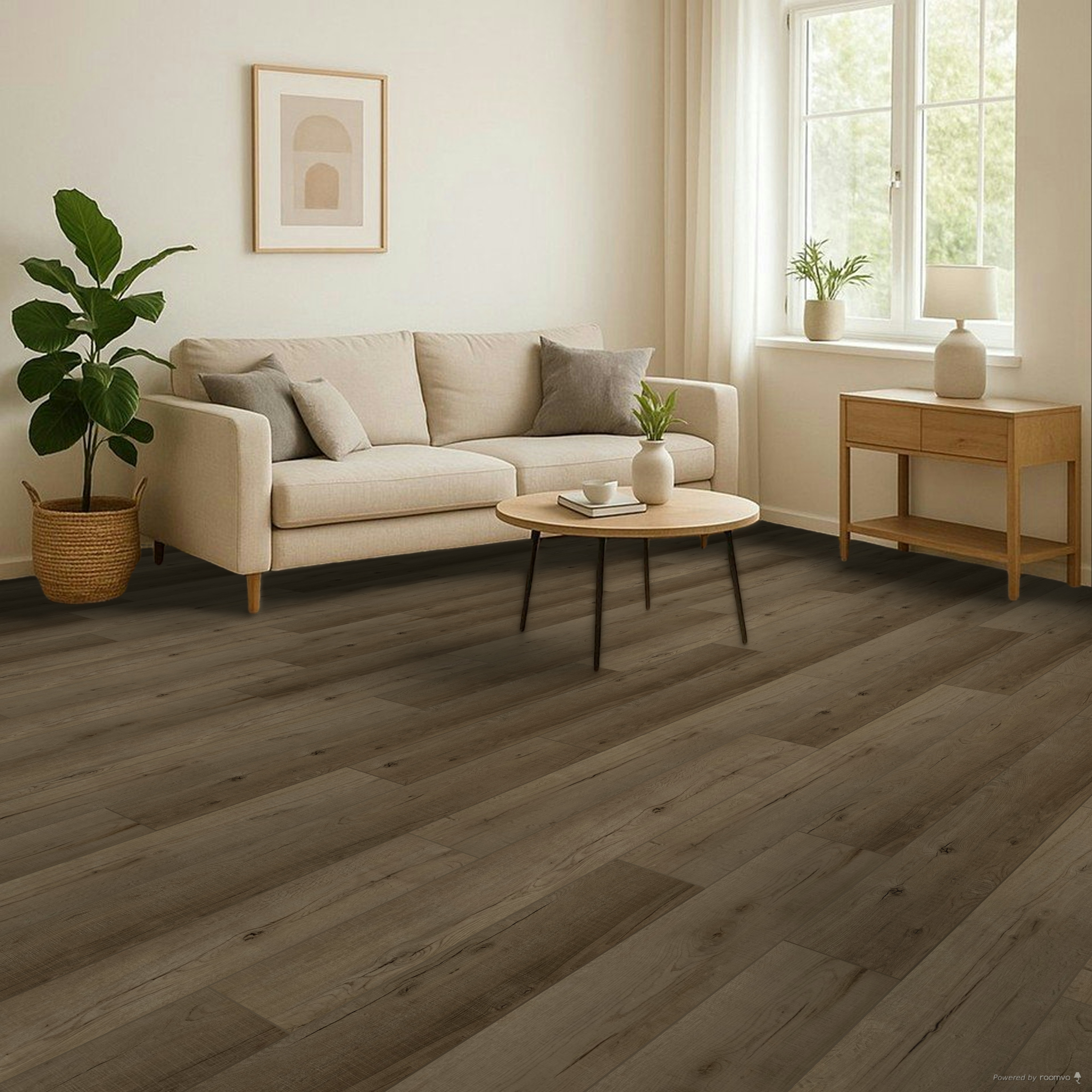Coretec Essentials Tasman Oak 50 Langdiele