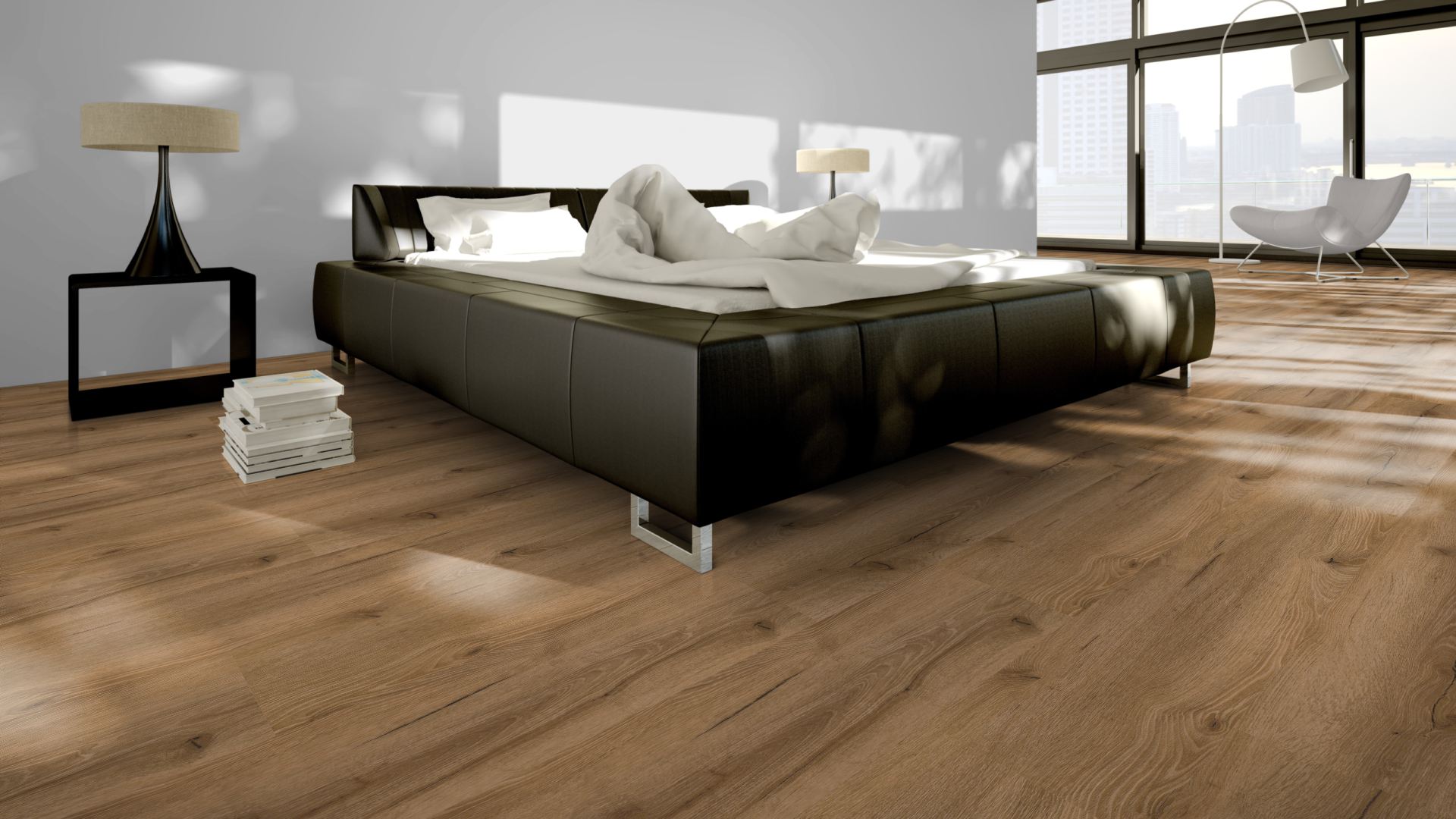 Klebe Vinyl Basic Asteiche natur