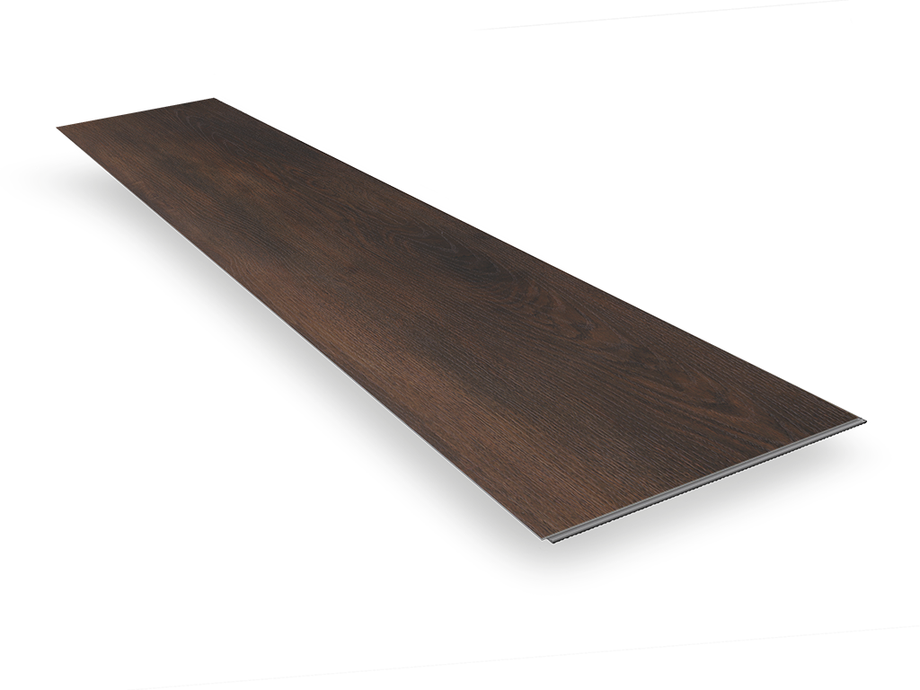 Klick Vinyl Antik Eiche dunkelbraun