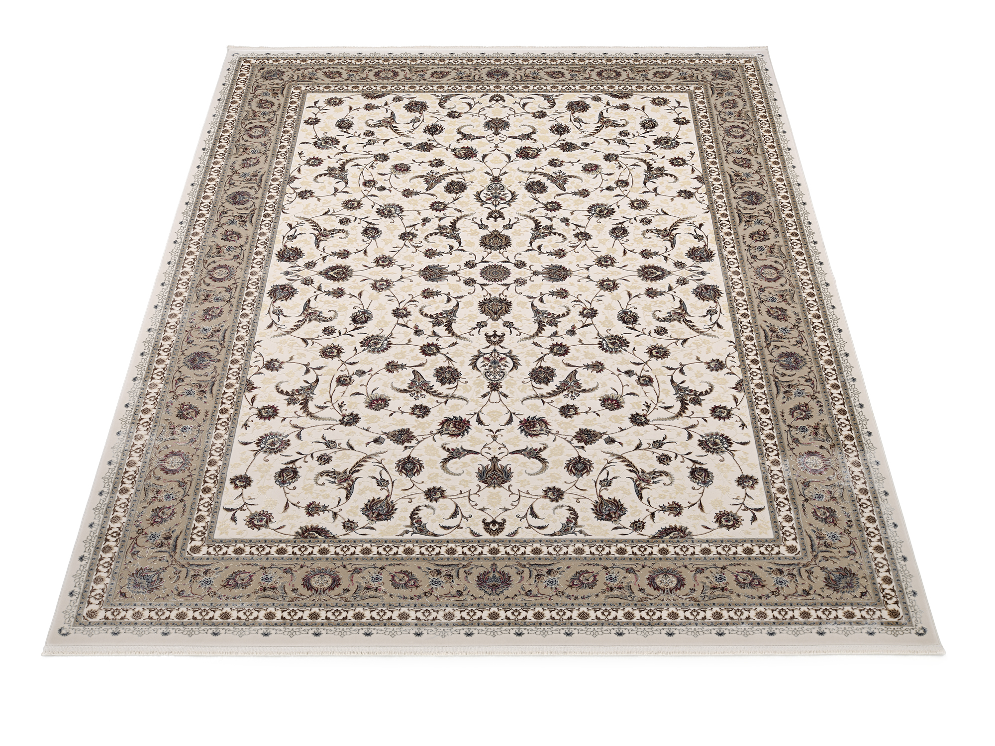 Mystic Heritage Orientteppich creme-beige