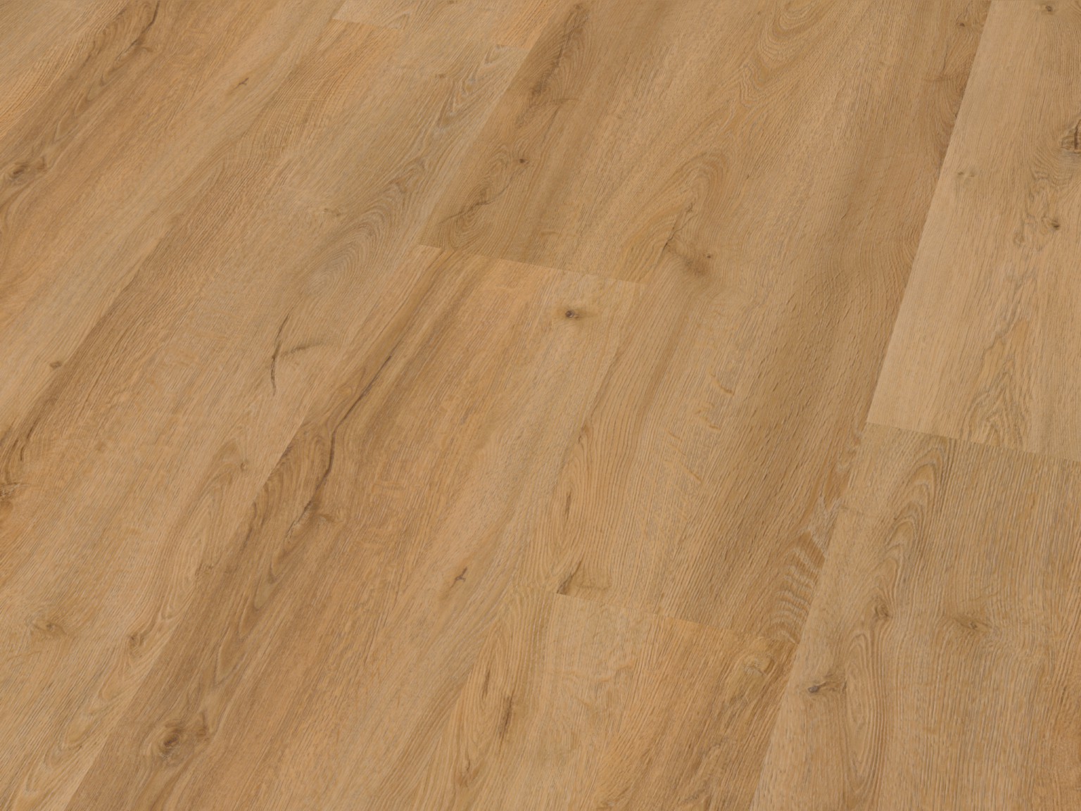 Klick Vinyl Eiche natur