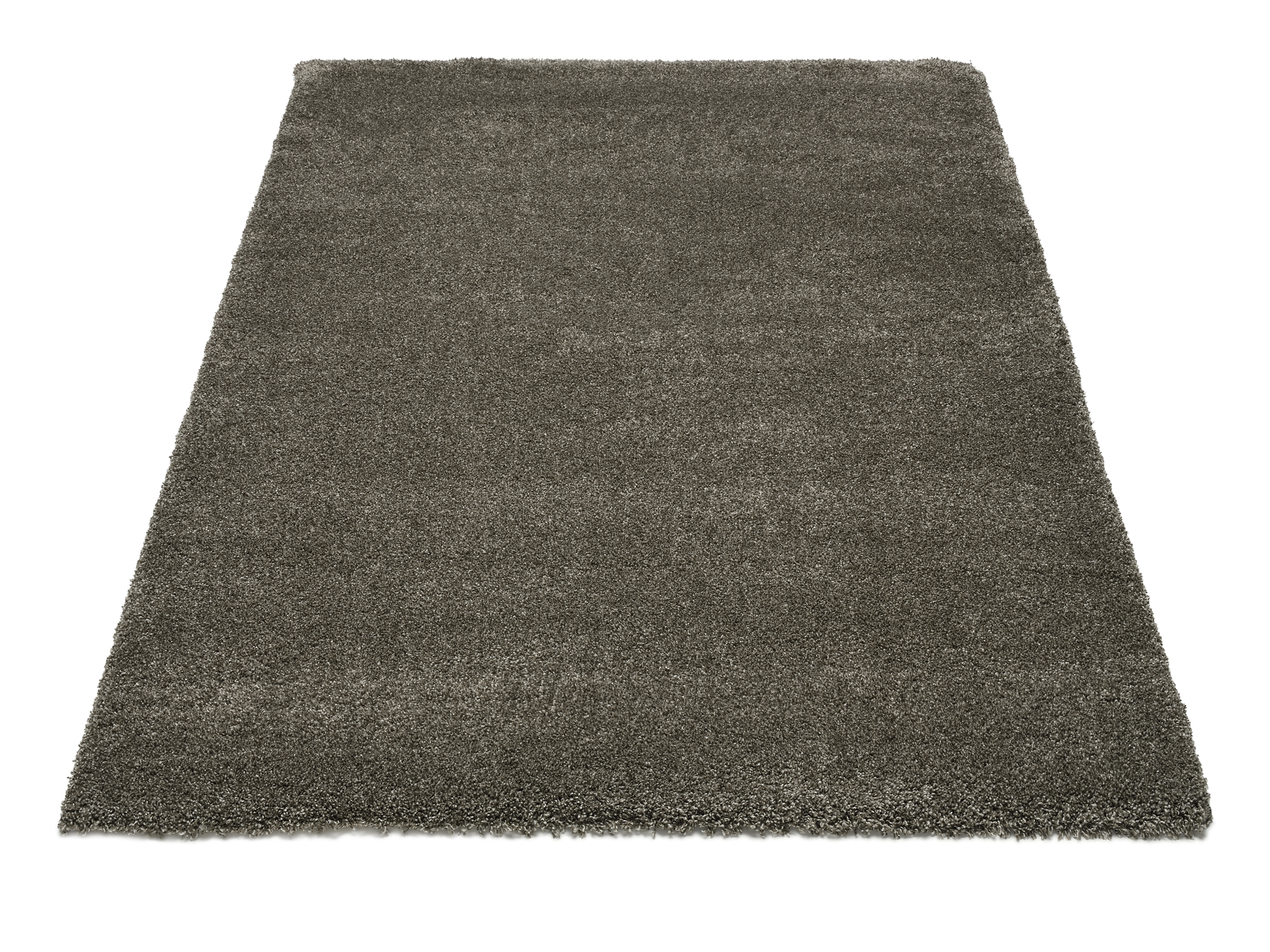 Montis Hochflor Teppich quarz