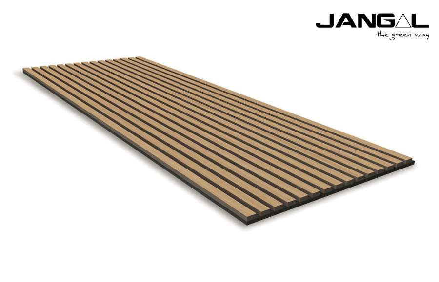 Akustikpaneel Teak 1206x800x22mm