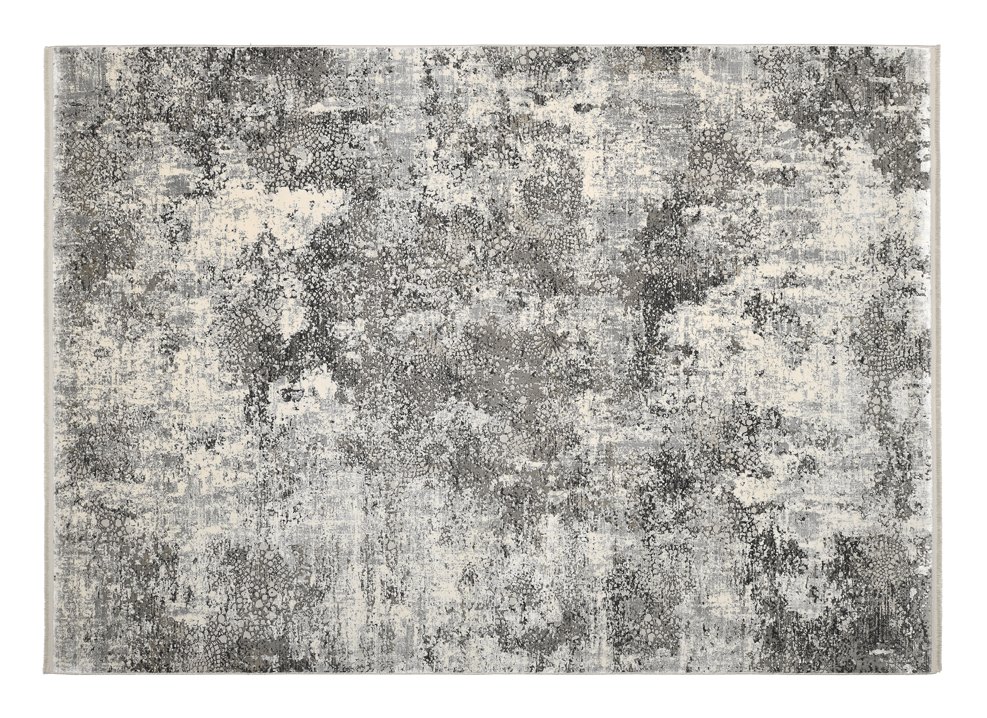 Bestseller Bound Designer Teppich beige-grau