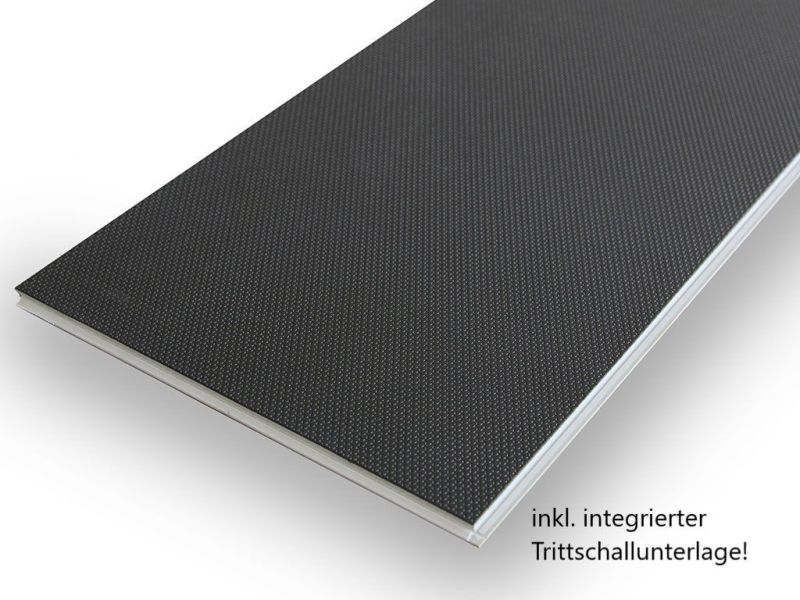 Premium Klick Vinyl Alpen Eiche hell