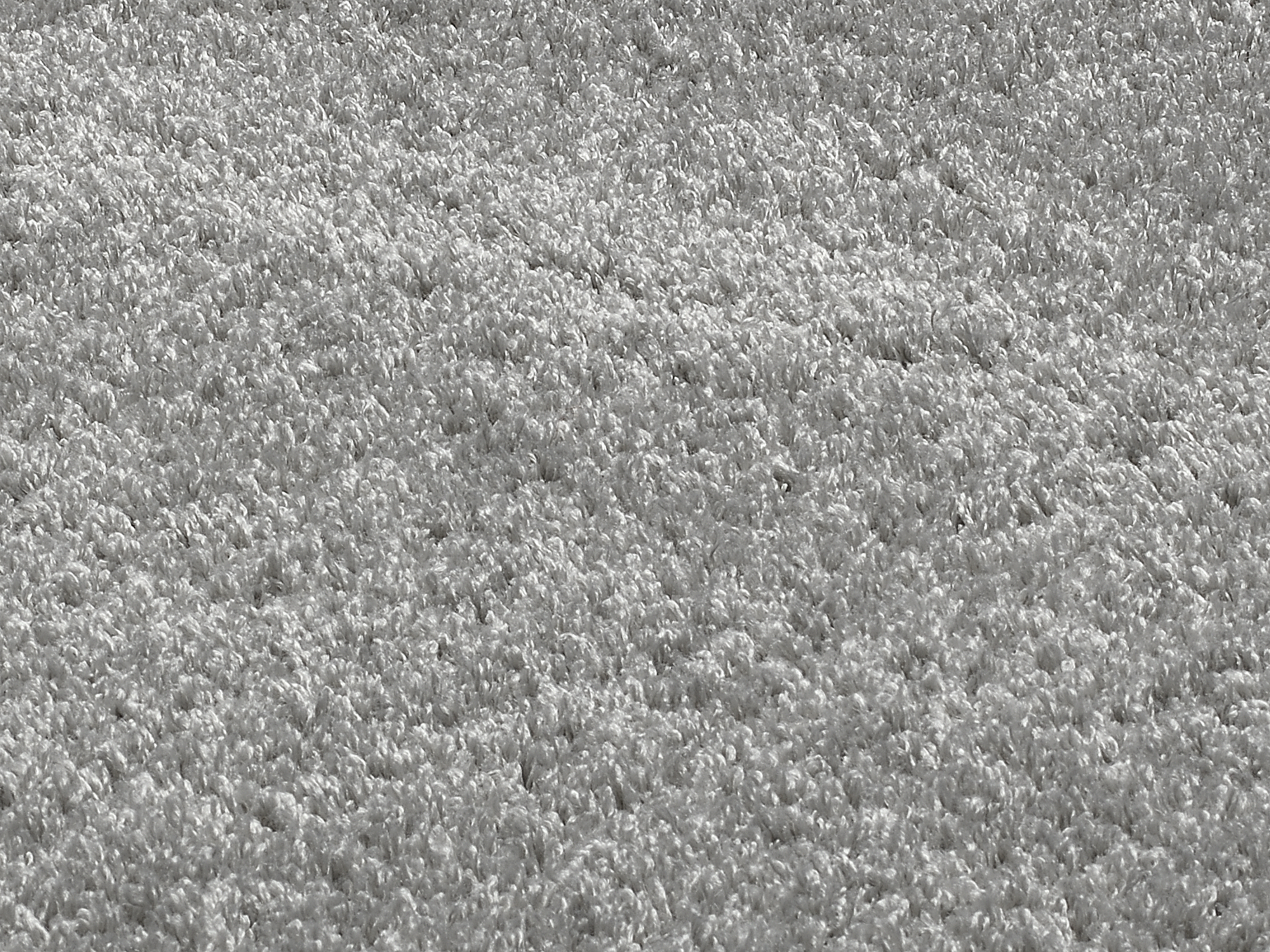 Soft Dream Hochflor Teppich grau