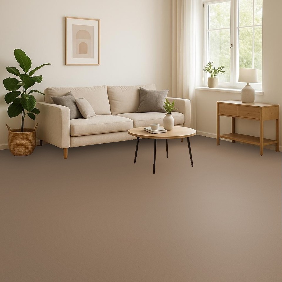 Vorwerk Teppichboden Bingo 8F91 cappuccino m²/23,99€