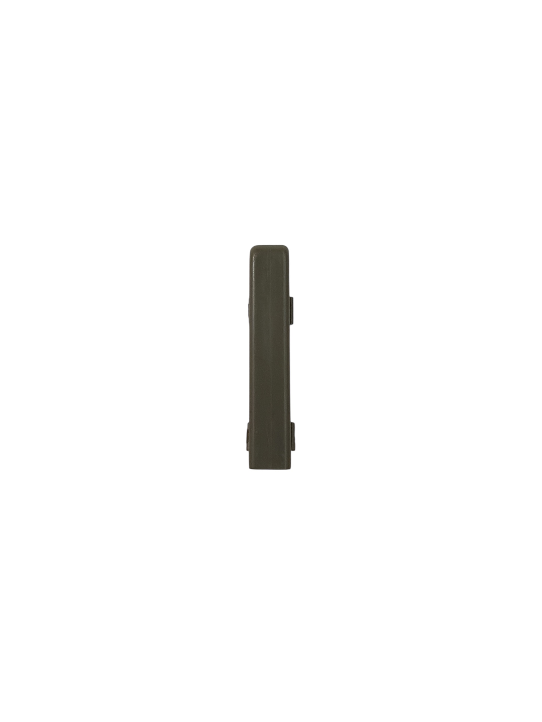 Innenecke Außenecke Endkappen Verbinder 58mm bronze