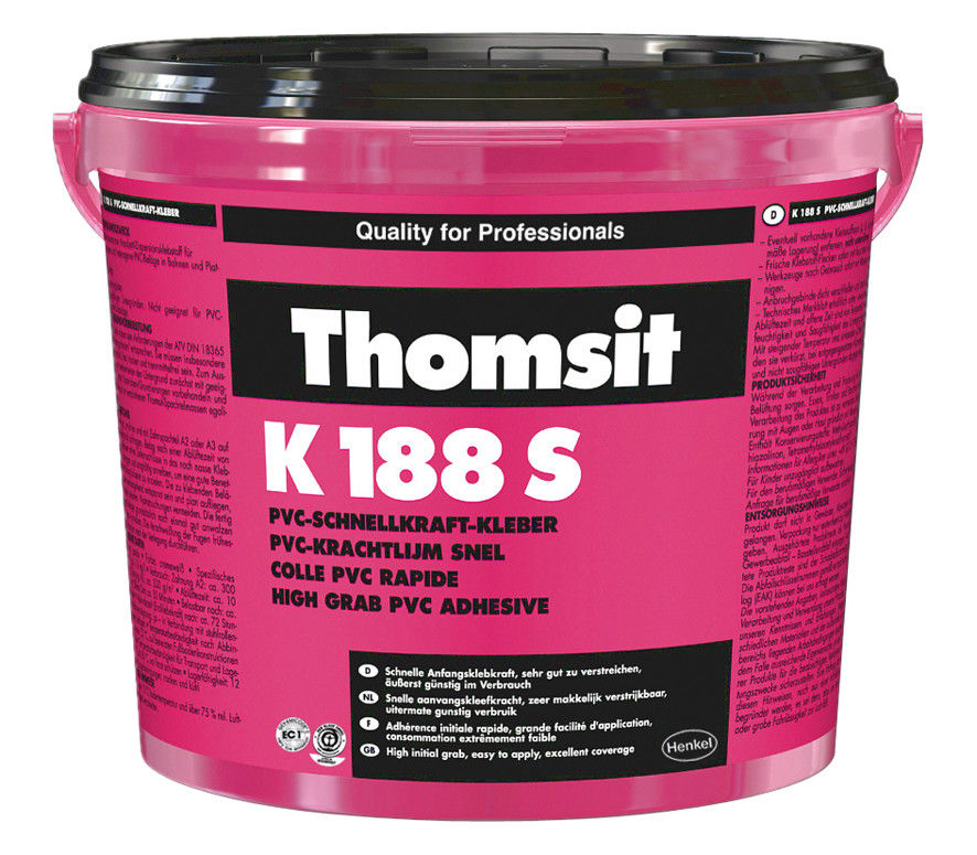 Thomsit K188S PVC Kleber