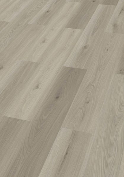 Klickvinyl Langdiele Eiche grau harmonisch