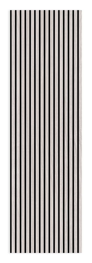 Wandpaneele Silver Oak 2400x600x22mm