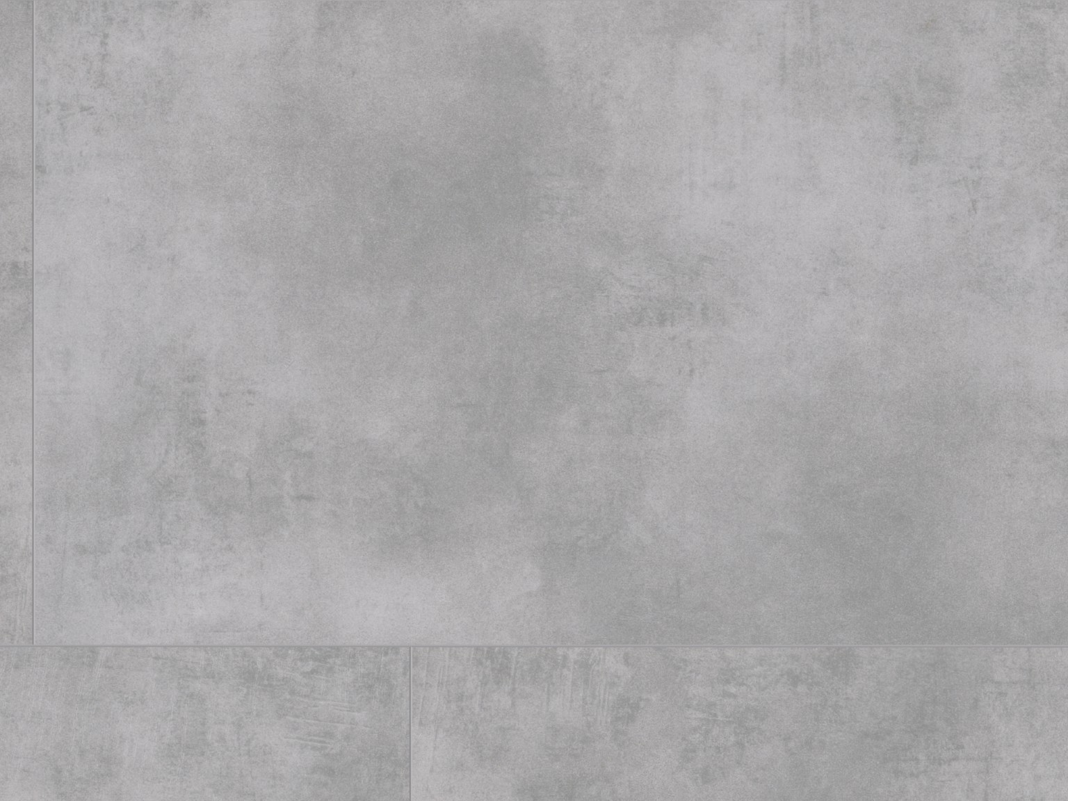 Klebe Vinyl Beton hellgrau