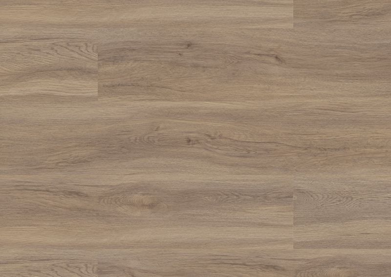 Klick Vinyl Eiche markant grau-braun