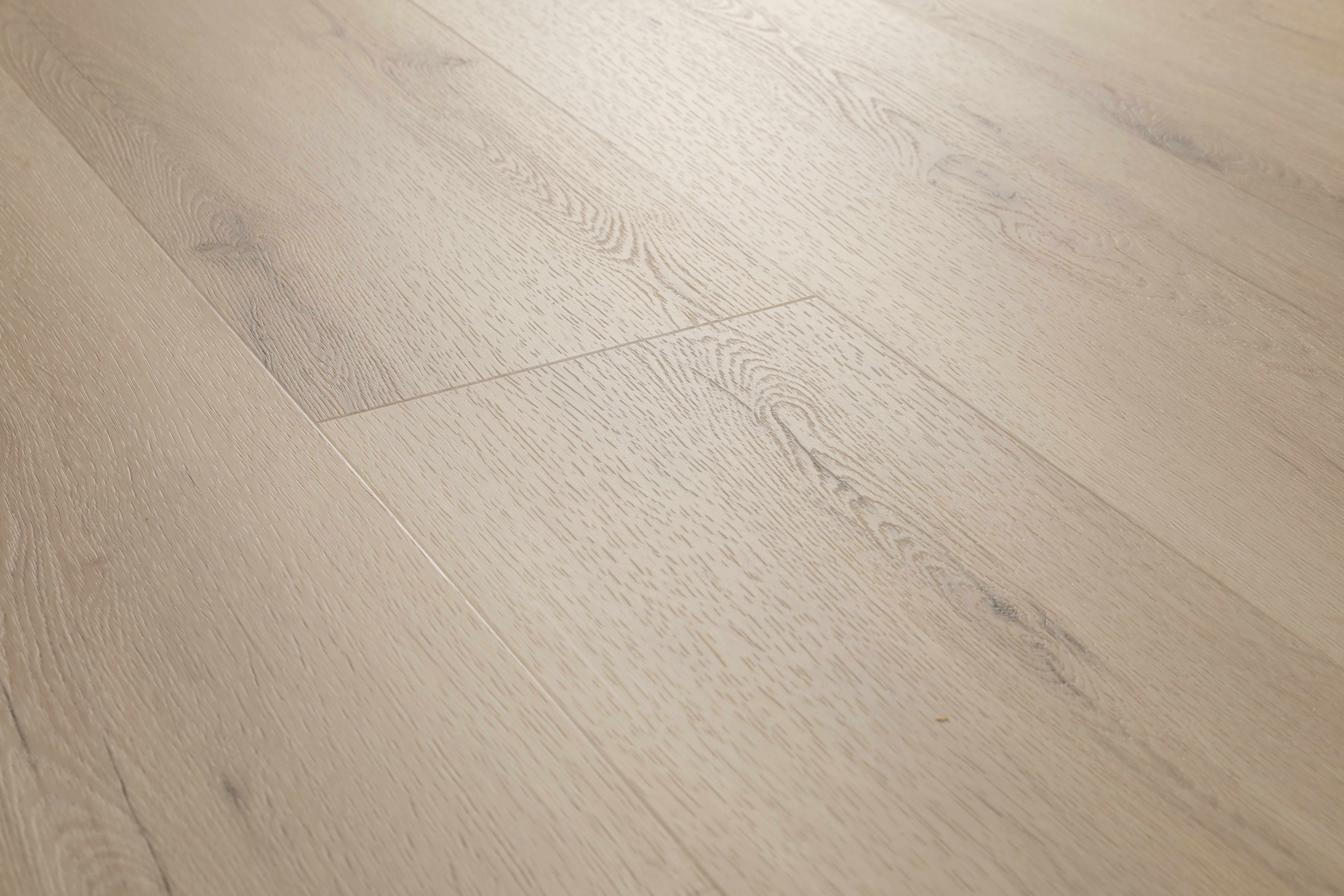 Klick Vinyl Eiche Sandblick | Natürlicher Vinylboden in Eichenoptik