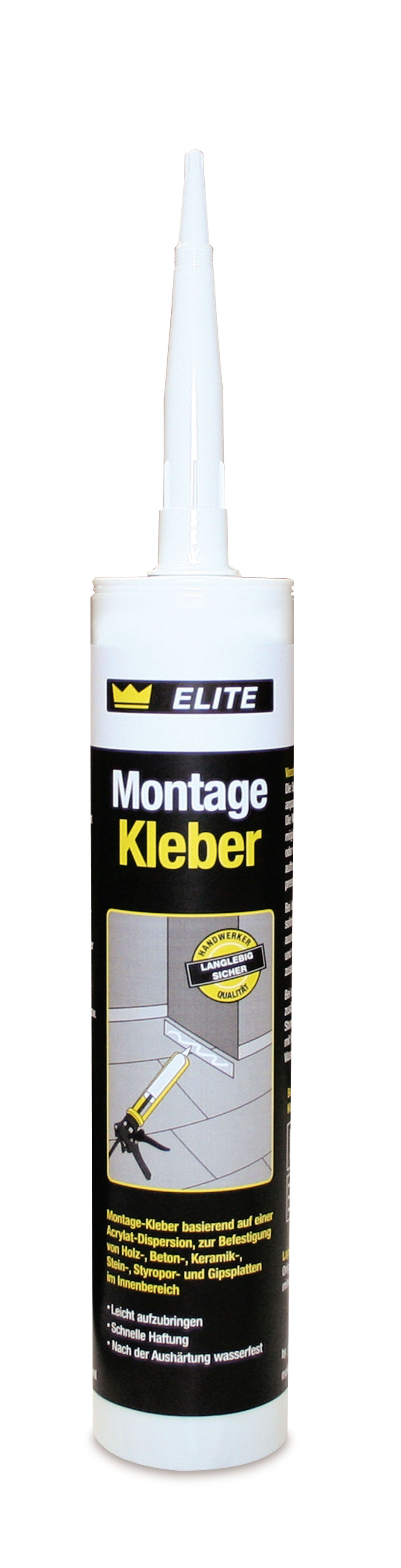 Universal Montage Kleber Elite