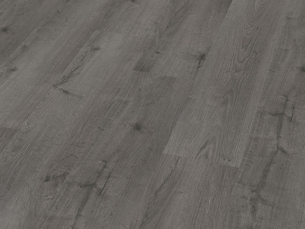 Klick Vinyl Eiche anthrazit