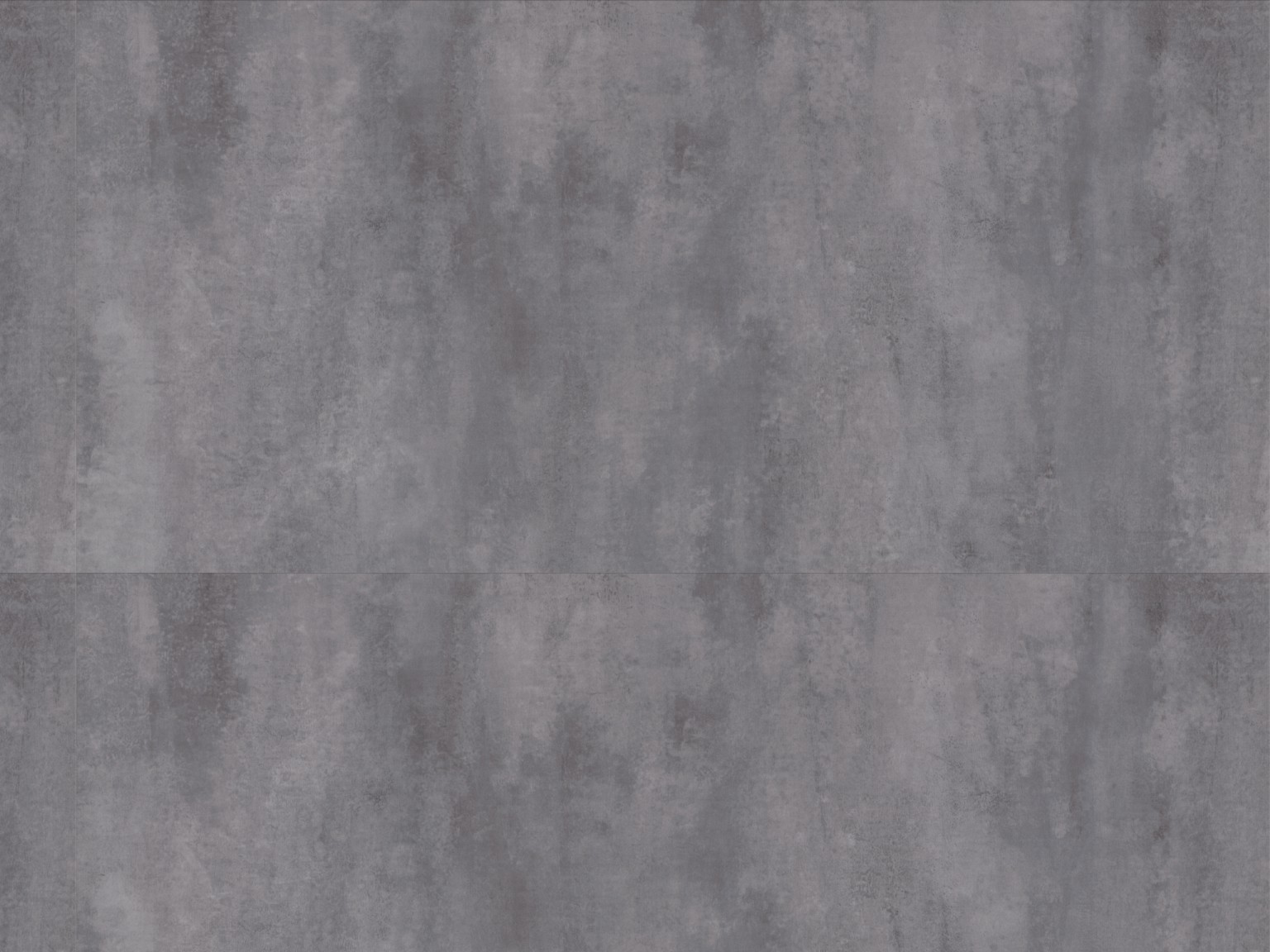 Klick Vinyl Zement grau