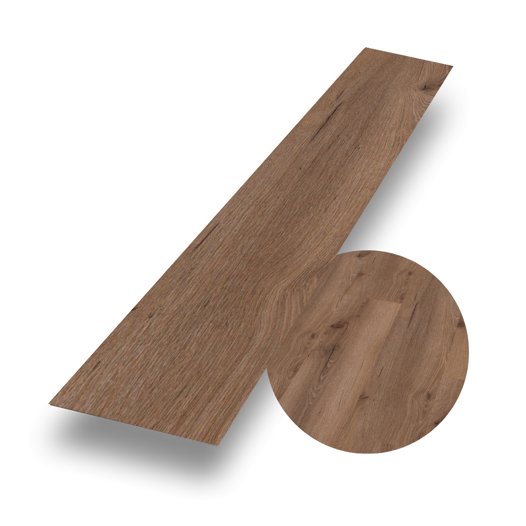 Klick Vinyl Eiche Mocca