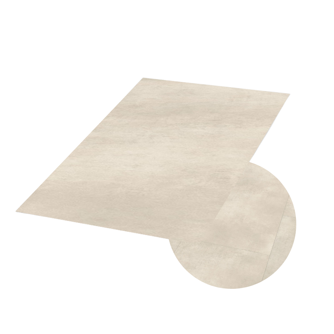 Klick Vinyl Beton beige