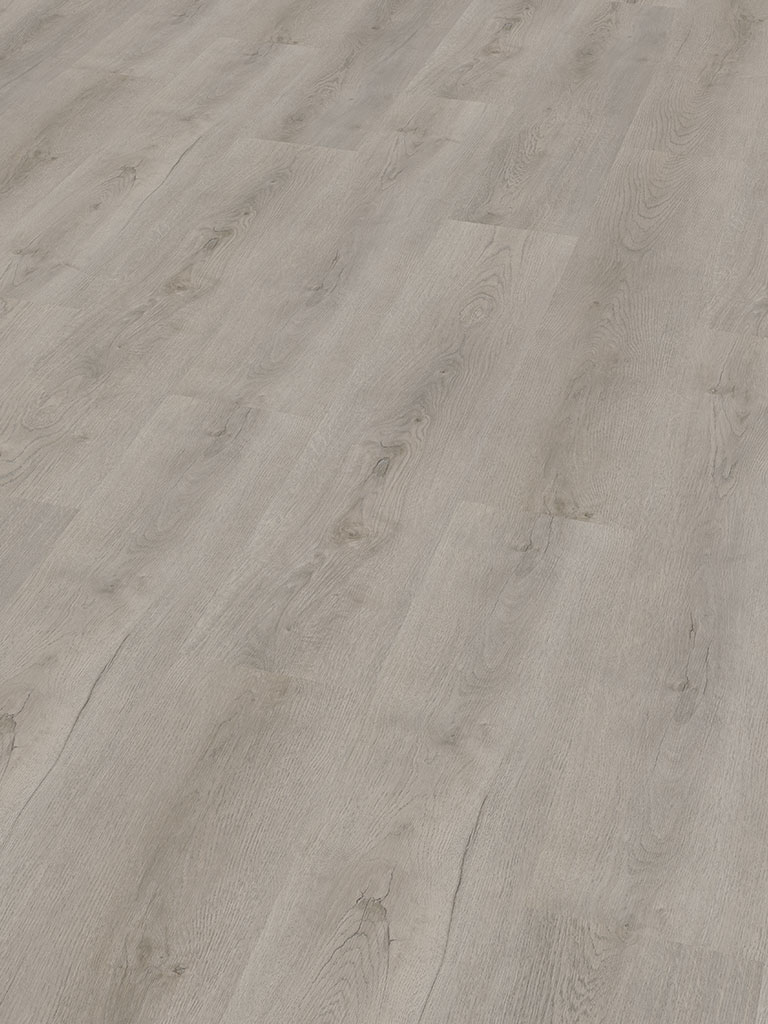 Klick Vinyl Eiche hellgrau