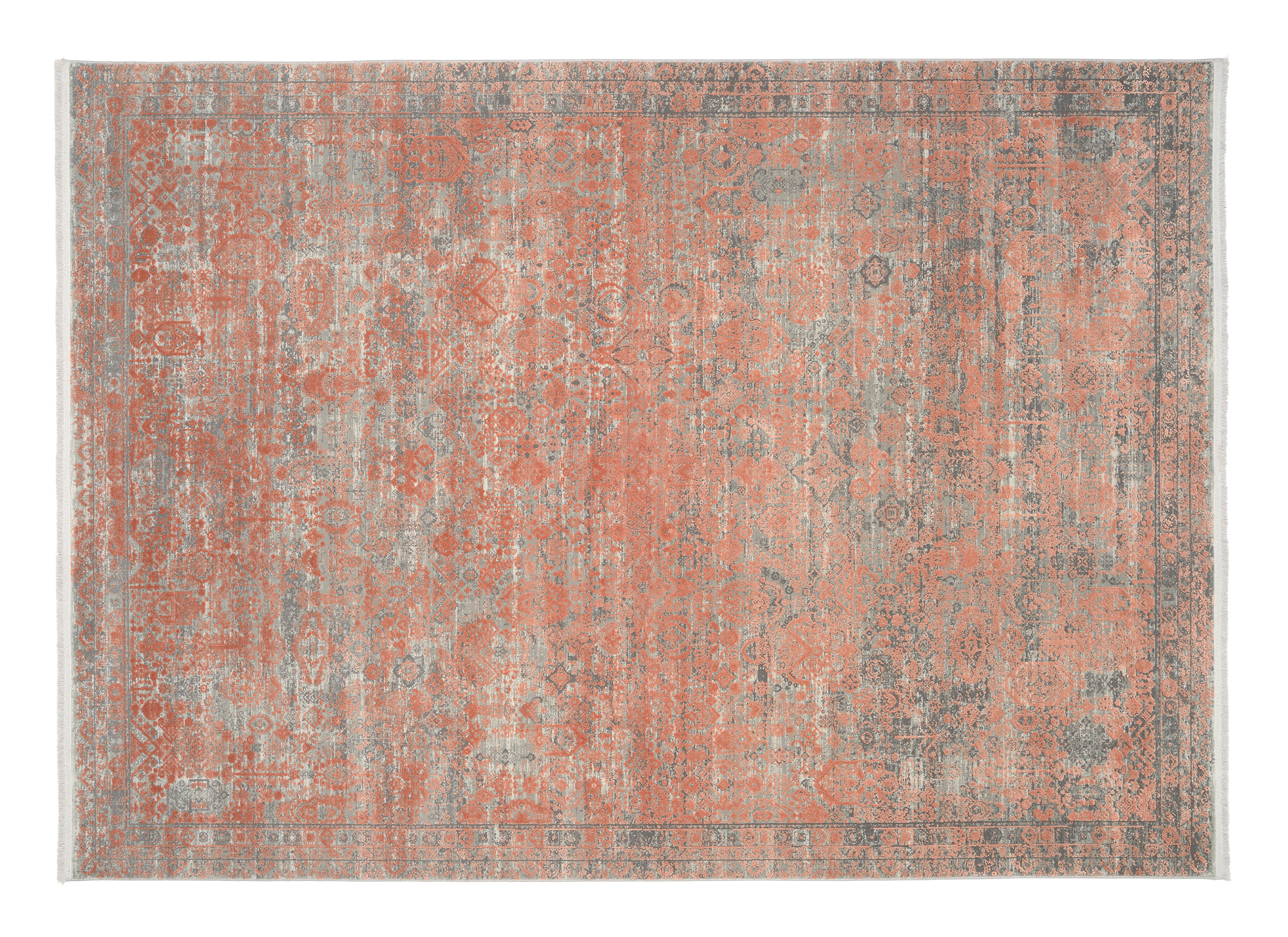 Colour Tadi Designer Teppich rose