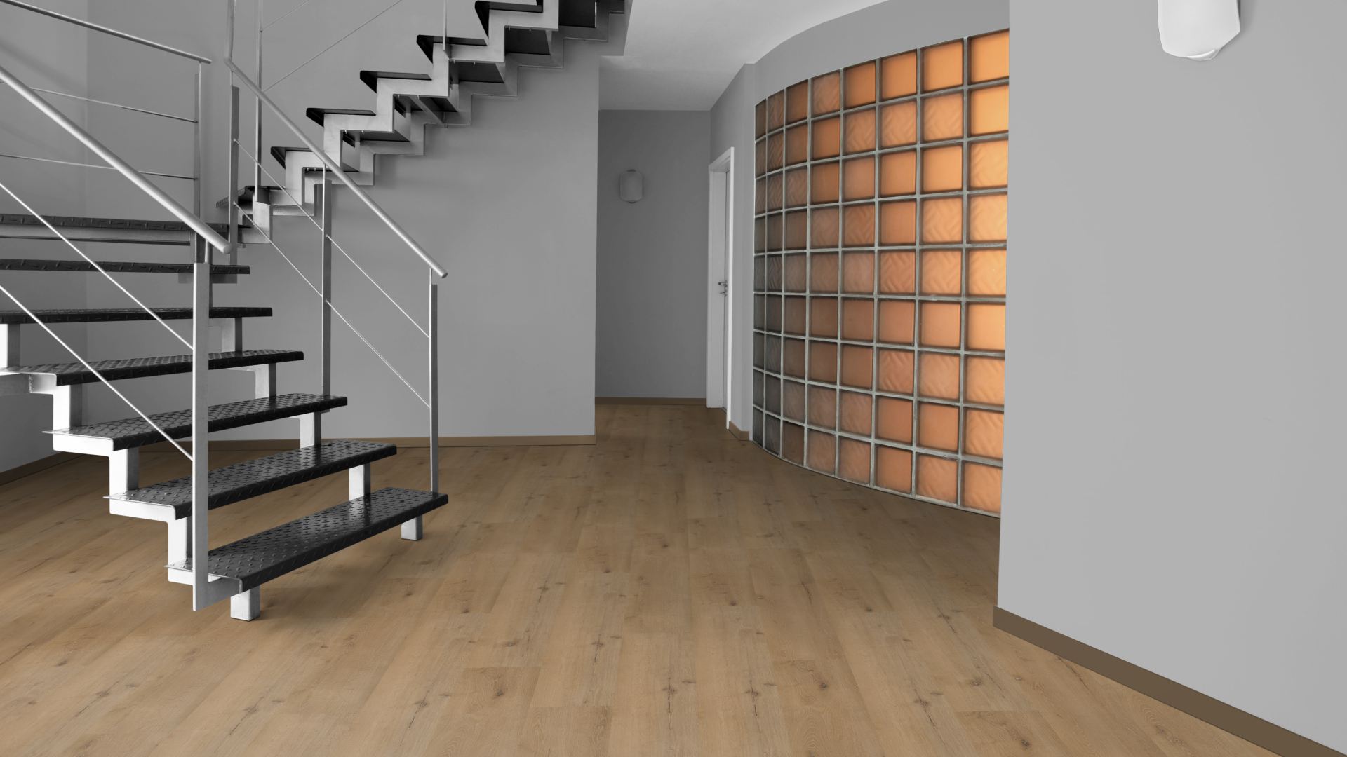EQ Core Klick Vinyl Eiche Akzent Natur nur noch 14,85m²