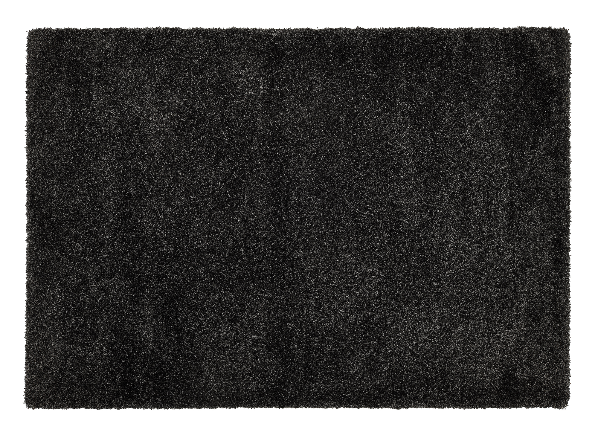 Montis Hochflor Teppich anthrazit