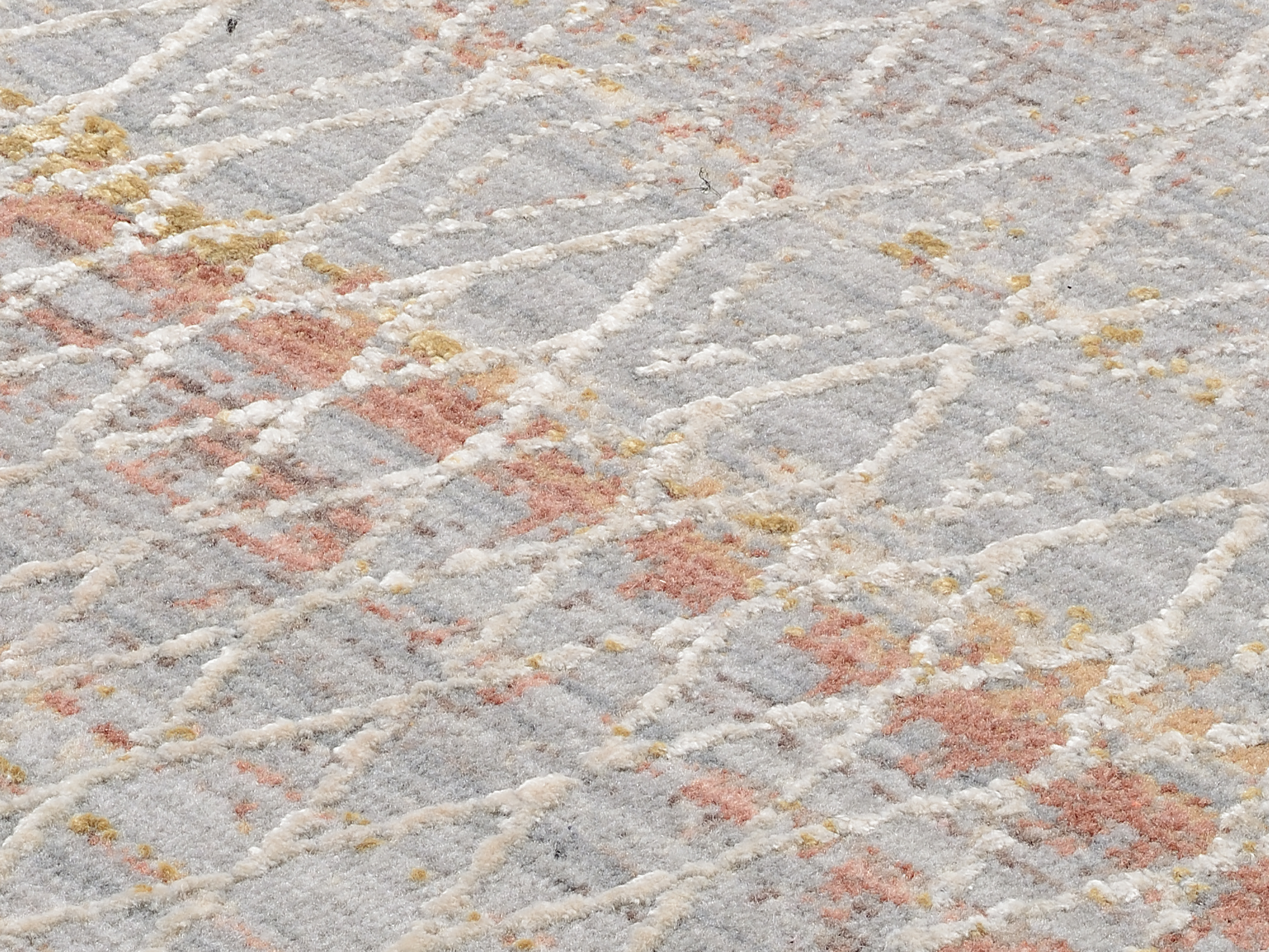 Farben Master Designer Teppich natur