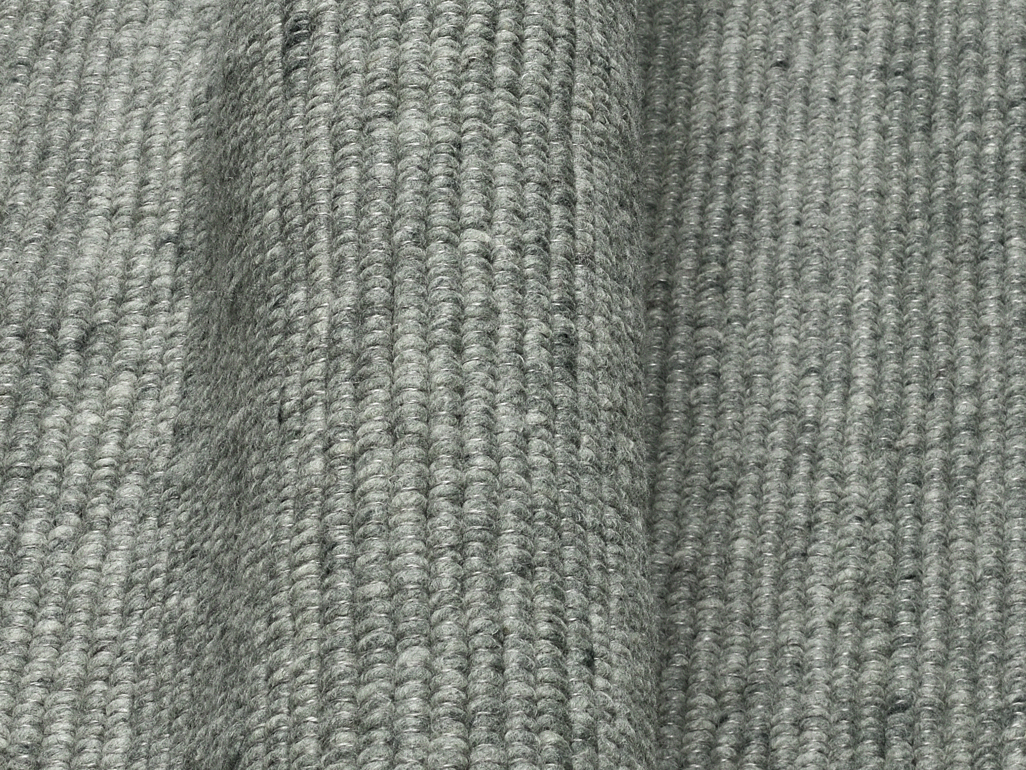 Tiny Handweb Teppich salbei