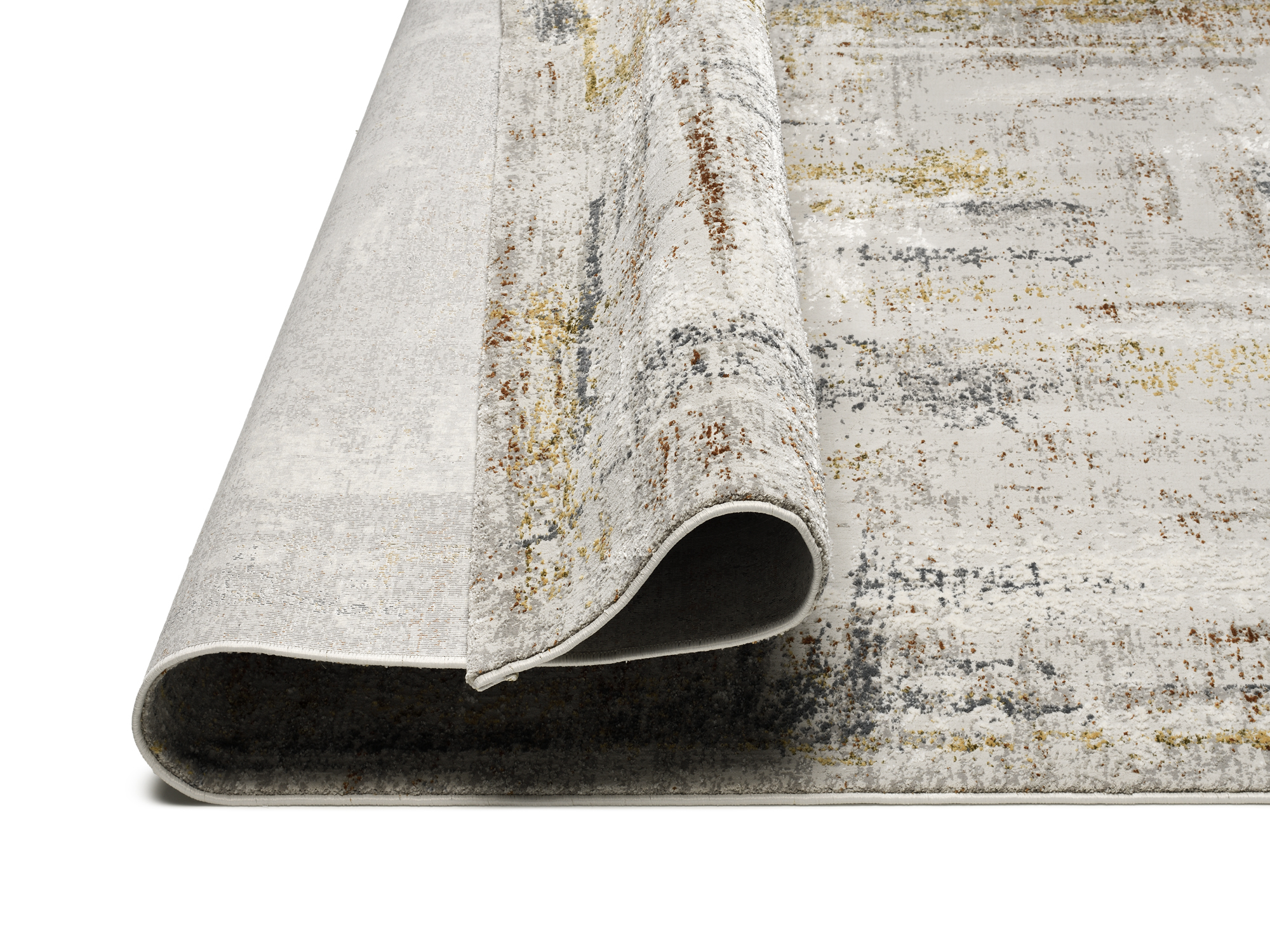 Manchester Delmont Designer Teppich multicolor
