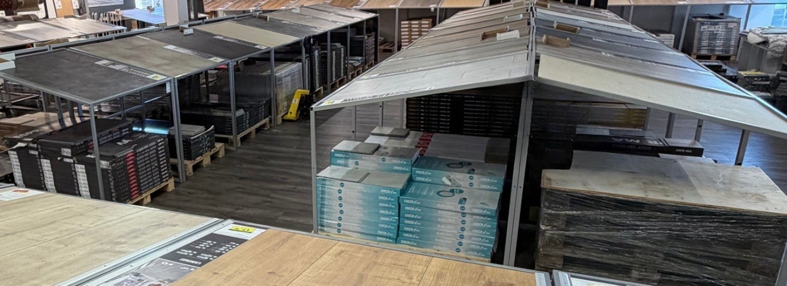 Esprima Vinylboden ab Lager im Fachmarkt Dormagen