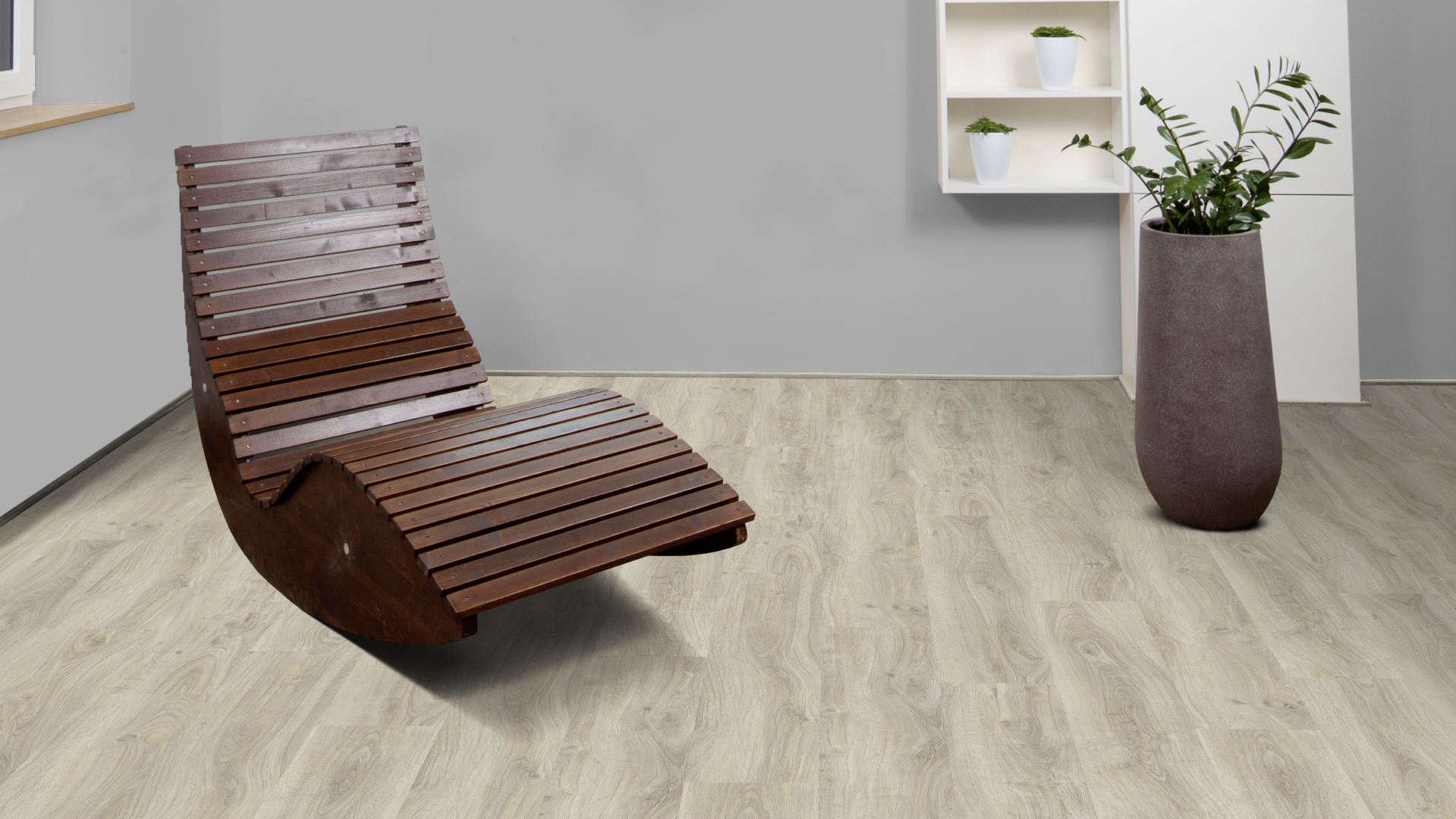 Klebe Vinyl Basic Eiche Royal beige