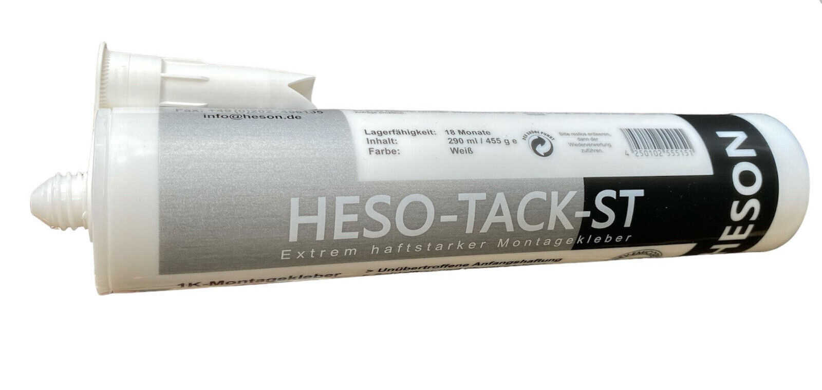 Heson Heso-Tack Montagekleber Kleber für Fußleisten