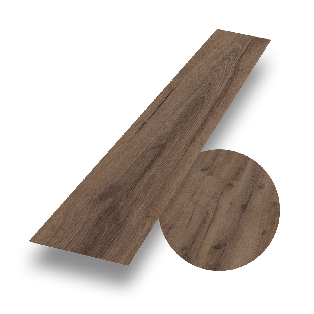 Klebe Vinyl Basic Asteiche Antik braun