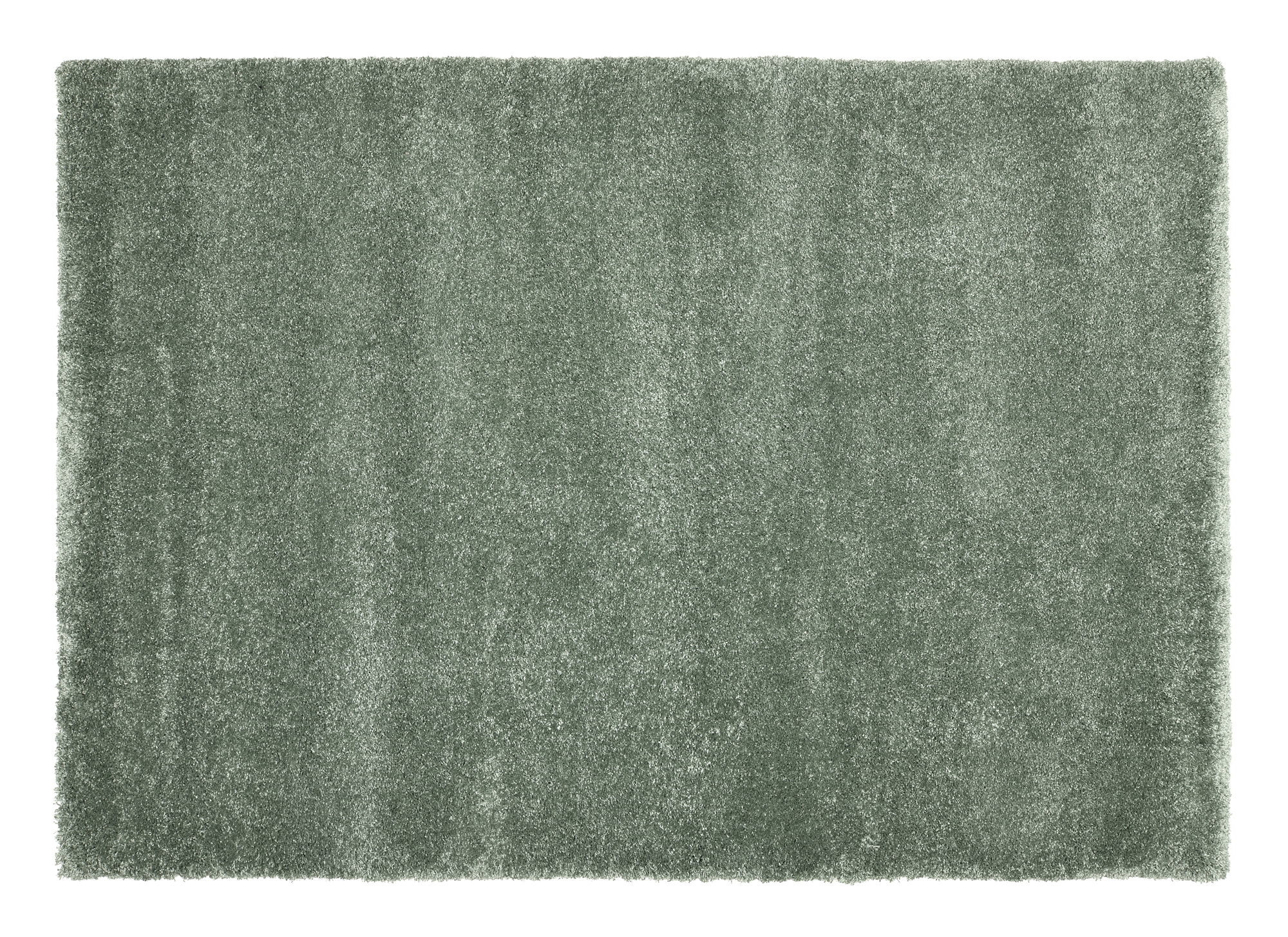 Montis Hochflor Teppich salbei