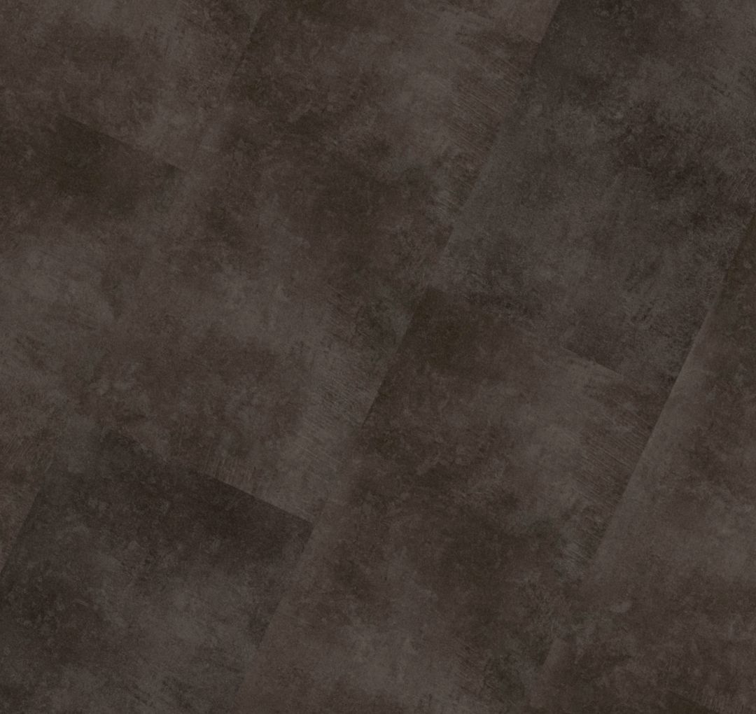 Klebe Vinyl Beton schwarz