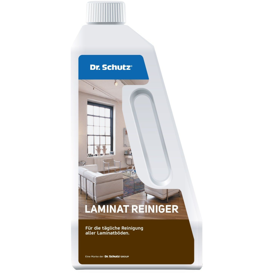 Laminatreiniger von Dr. Schutz
