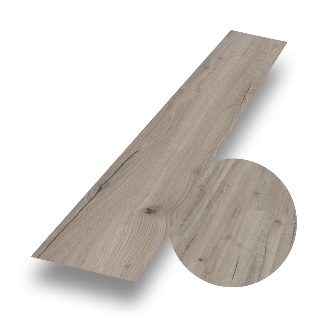 Klebe Vinyl Basic Asteiche Antik grau