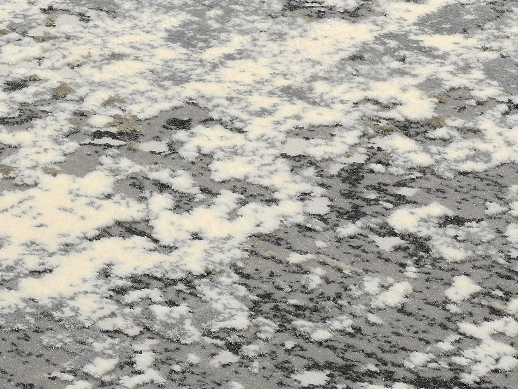 Bestseller Bound Designer Teppich beige-grau