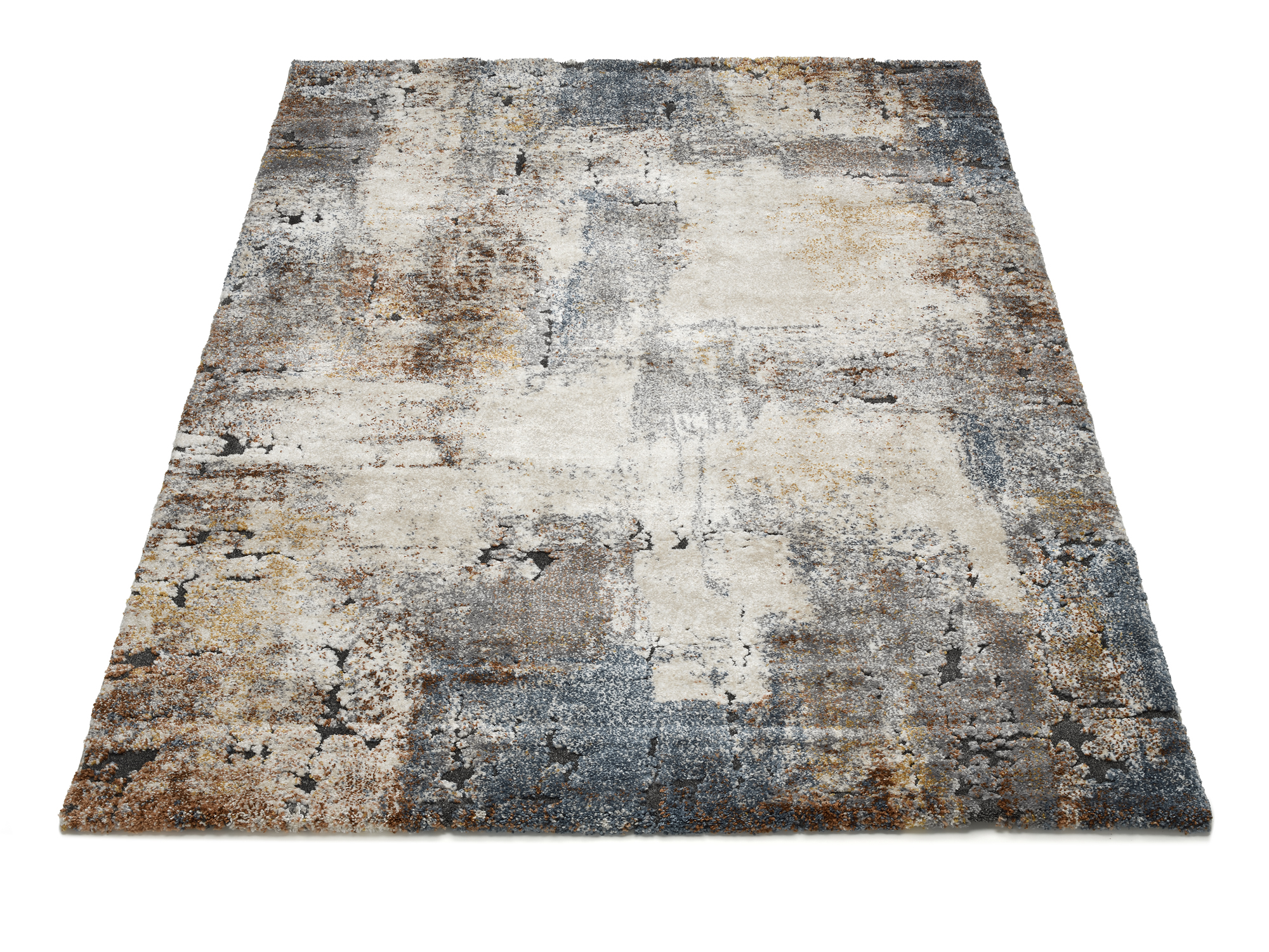 Cyrus Sun Designer Teppich multicolor